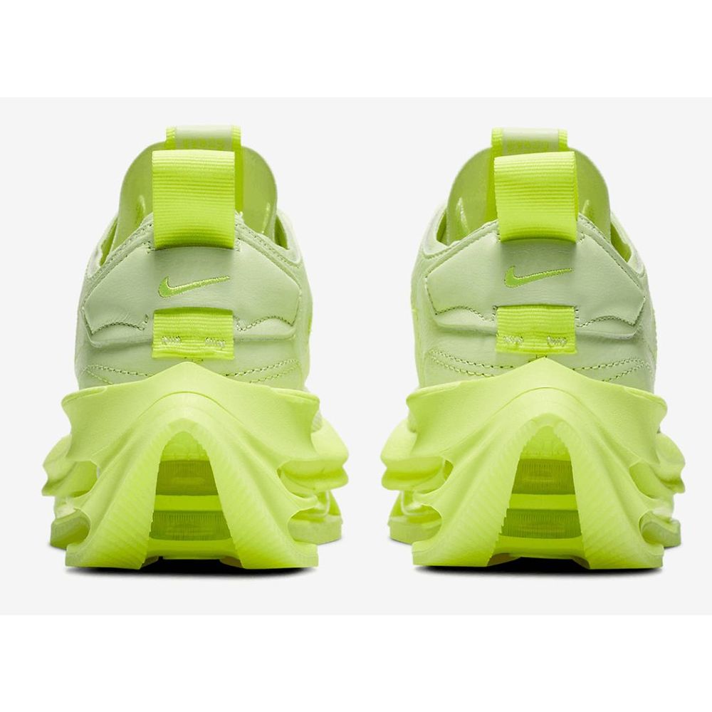 NEW Women's 9.5 NIKE ZOOM Double Stacked Barely Running Shoes Sneakers CI0804 - Picture 3 of 5